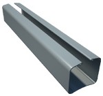 4333 (straight) / 4360 (curved) - Square 62mm tube