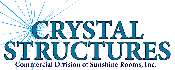 Crystal Structures Logo