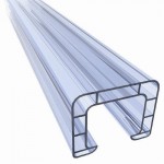 2146 - Cover gasket in polycarbonate