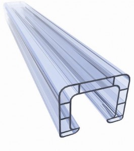 2146 - Cover gasket in polycarbonate