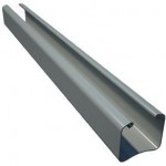 4332 (straight) / 4357 (curved) - Square 32mm tube